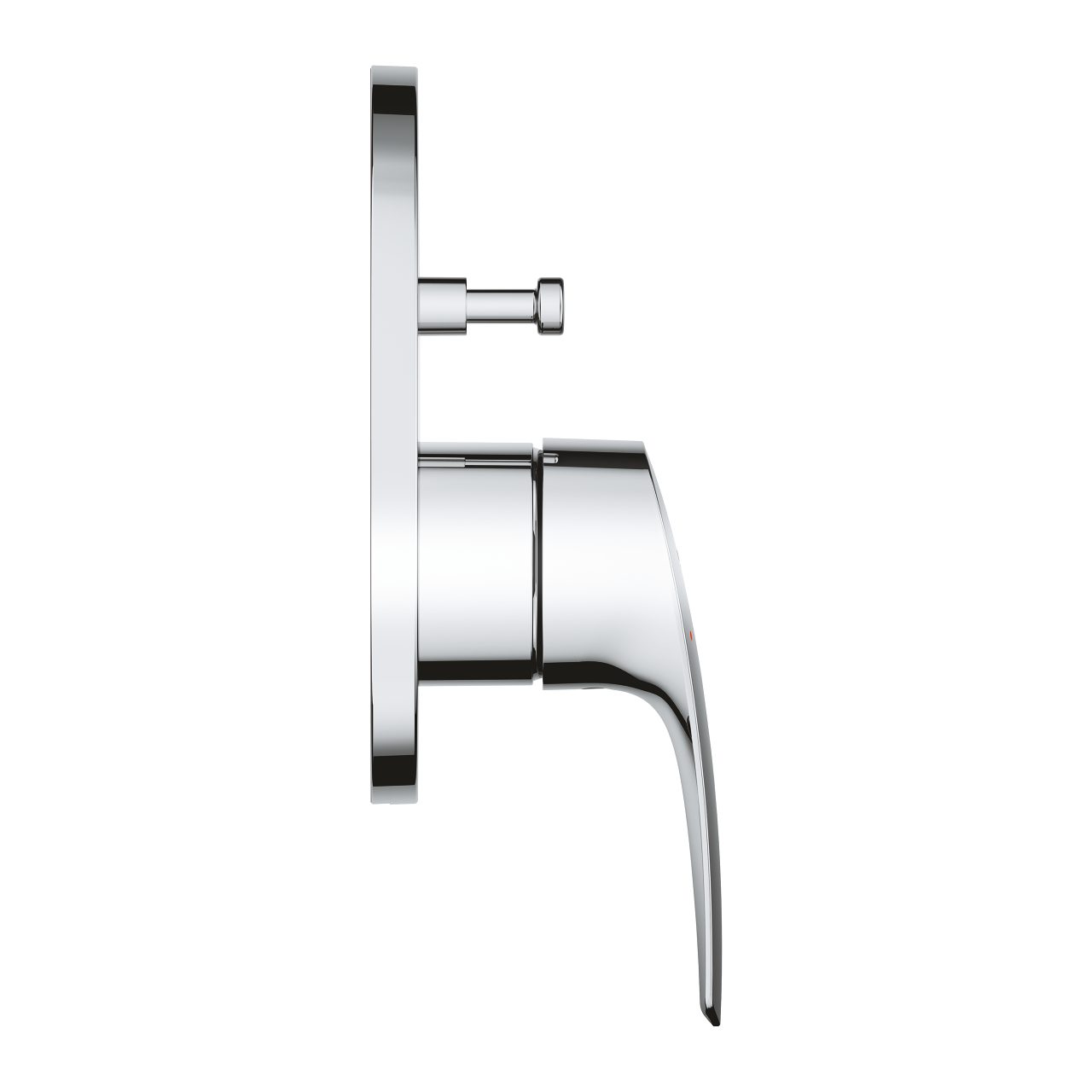 GROHE ΜΠΑΤΑΡΙΑ 2 ΕΞΟΔΩΝ EUROSMART 24043003 ΧΡΩΜΕ - Image 2