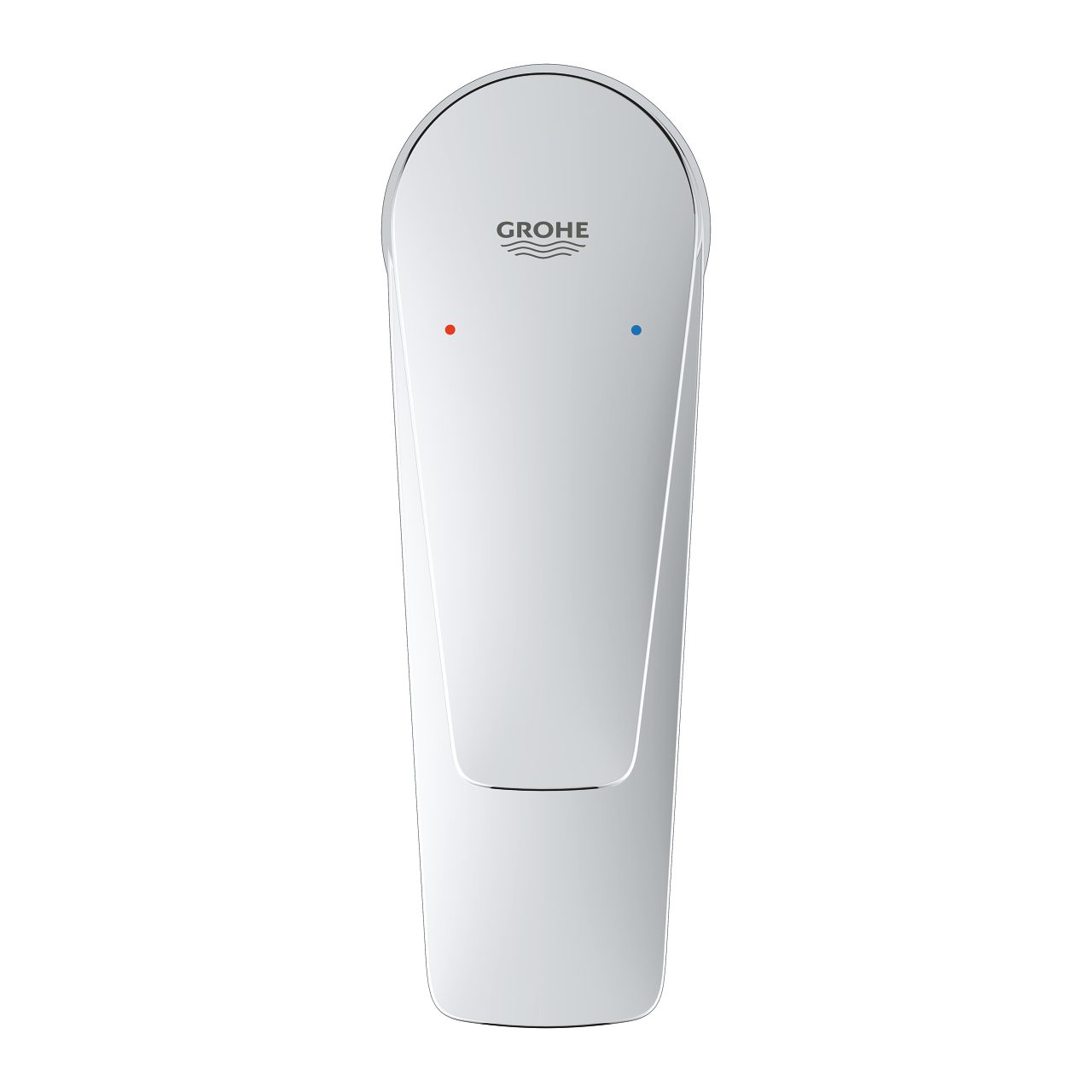 GROHE ΜΠΑΤΑΡΙΑ ΝΙΠΤΗΡΑ ΜΕ ΒΑΛΒΙΔΑ (CLICK) BAUEDGE 23896001 ΧΡΩΜΕ - Image 2