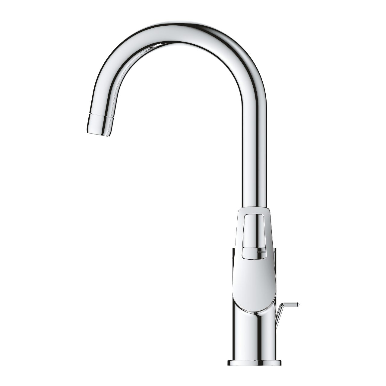 GROHE ΜΠΑΤΑΡΙΑ ΝΙΠΤΗΡΑ BAULOOP 23763001 ΧΡΩΜΕ - Image 2