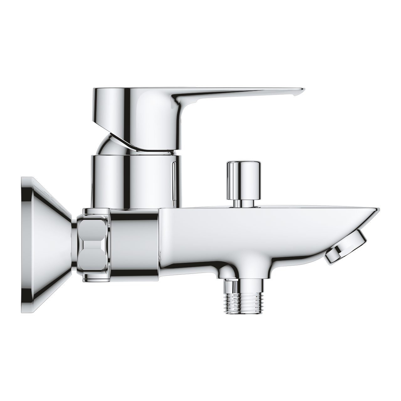 GROHE ΜΠΑΤΑΡΙΑ ΛΟΥΤΡΟΥ BAULOOP 23602001 ΧΡΩΜΕ - Image 2
