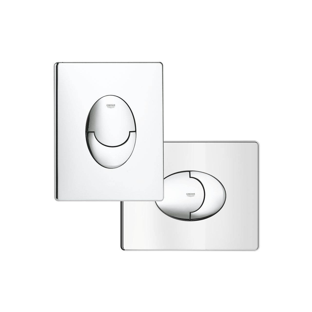 GROHE ΠΛΑΚΕΤΑ ΕΝΕΡΓΟΠΟΙΗΣΗΣ SKATE AIR ΧΡΩΜΕ 38505000 - Image 2