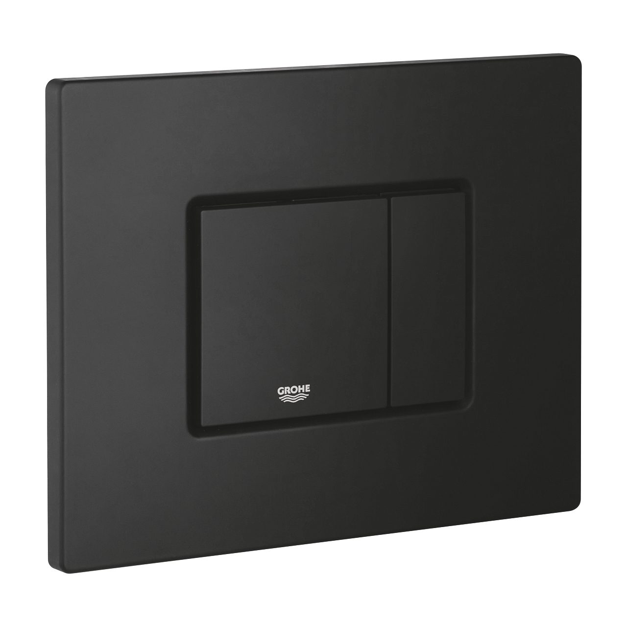 GROHE ΠΛΑΚΕΤΑ ΕΝΕΡΓΟΠΟΙΗΣΗΣ SKATE COSMOPOLITAN PHANTOM BLACK 38732KF0 - Image 2