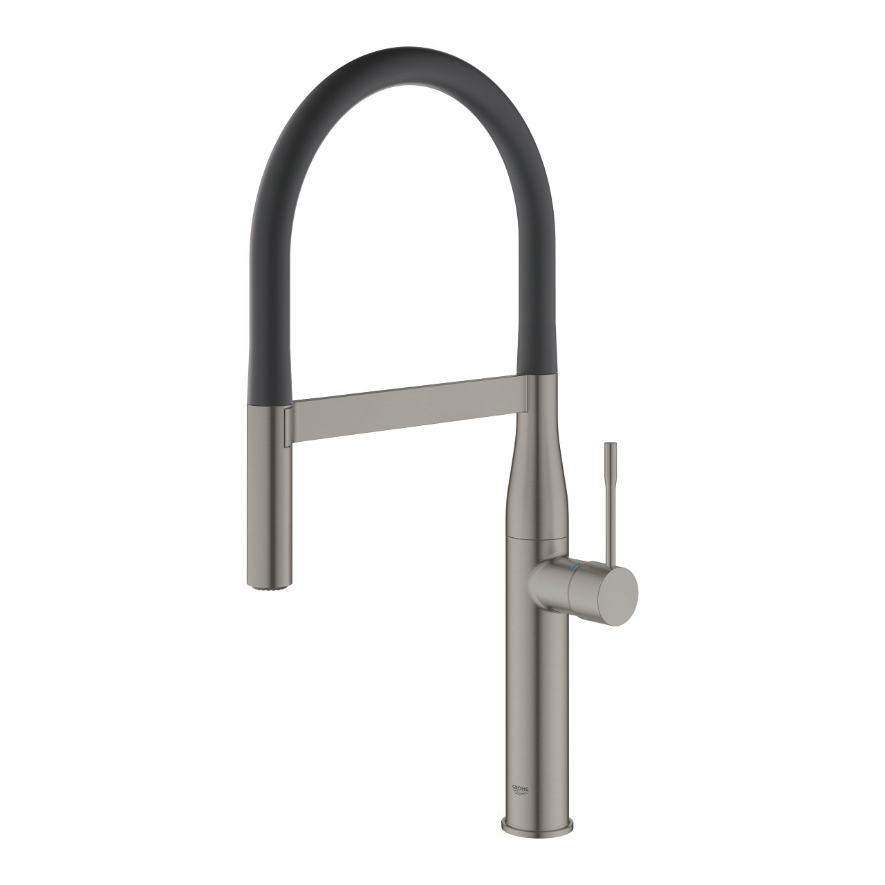 GROHE ΜΠΑΤΑΡΙΑ ΝΕΡΟΧΥΤΗ ESSENCE 30294AL0 BRUSHED HARD GRAPHITE - Image 2