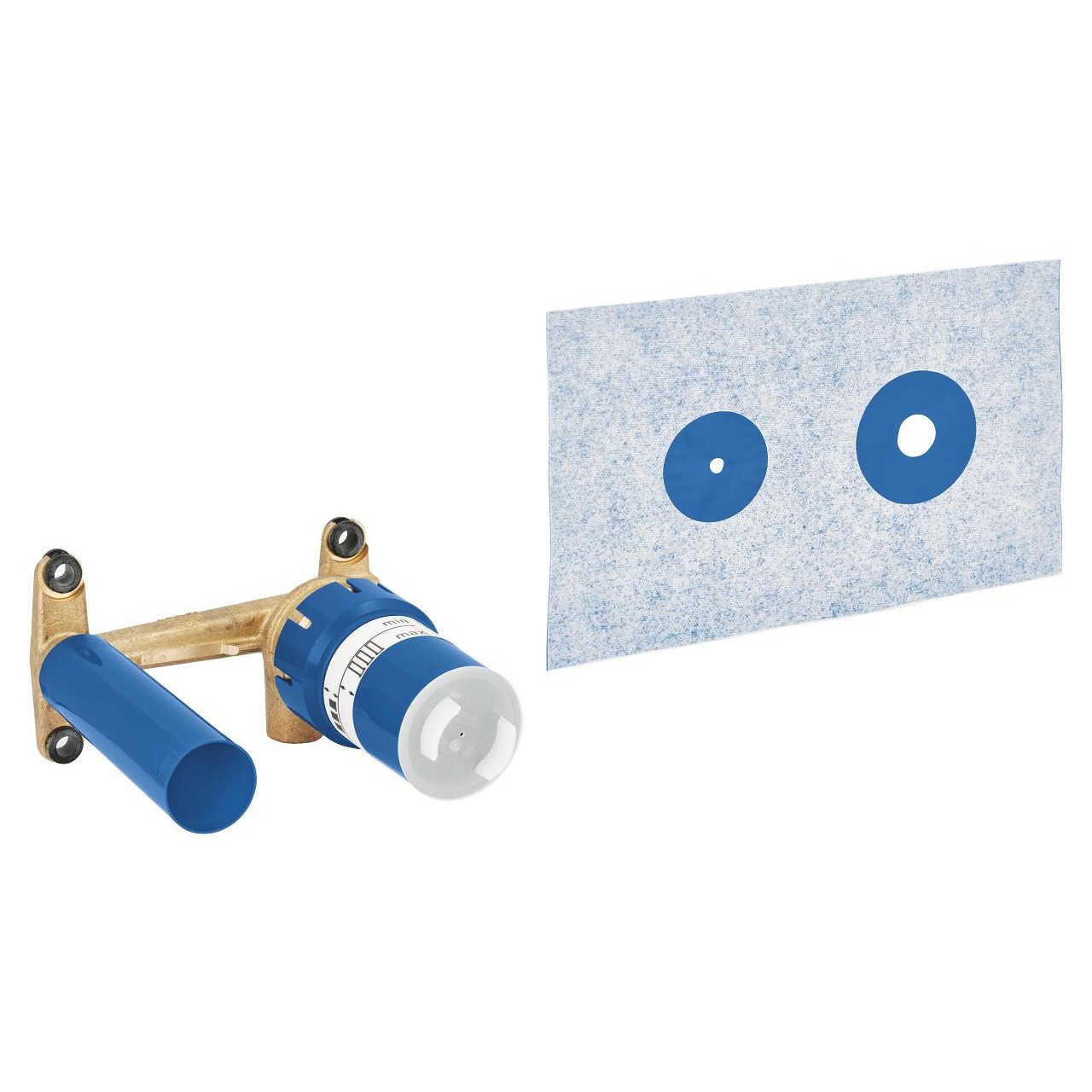 GROHE ΜΗΧΑΝΙΣΜΟΣ ΜΠΑΤΑΡΙΑΣ ALLURE 23429000 - Image 2
