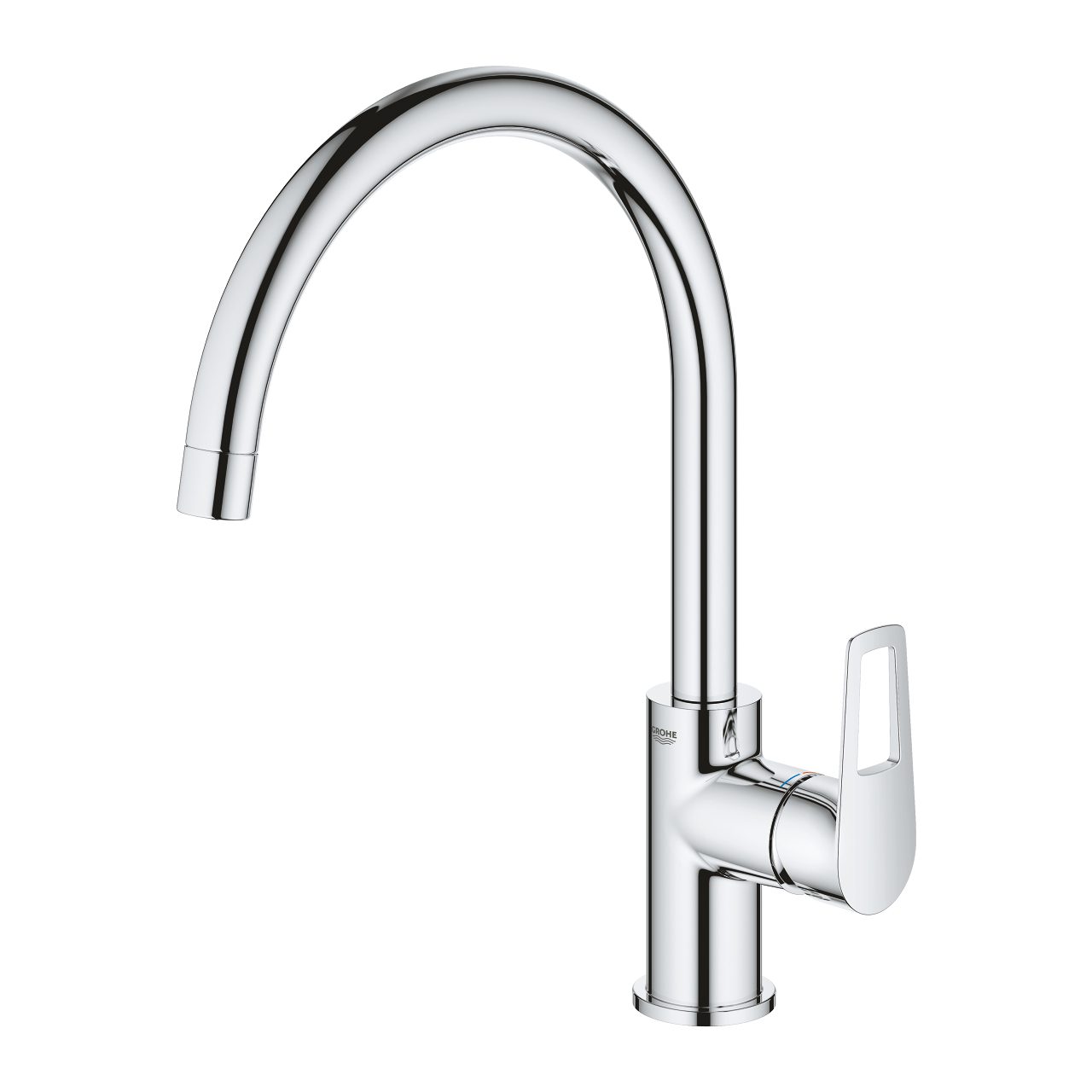 GROHE ΜΠΑΤΑΡΙΑ ΝΕΡΟΧΥΤΗ BAULOOP 31368001 ΧΡΩΜΕ - Image 2