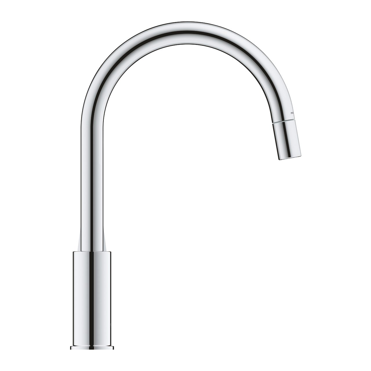 GROHE ΜΠΑΤΑΡΙΑ ΚΟΥΖΙΝΑΣ BAUEDGE ΜΕ ΝΤΟΥΣ 30536000 ΧΡΩΜΕ - Image 3
