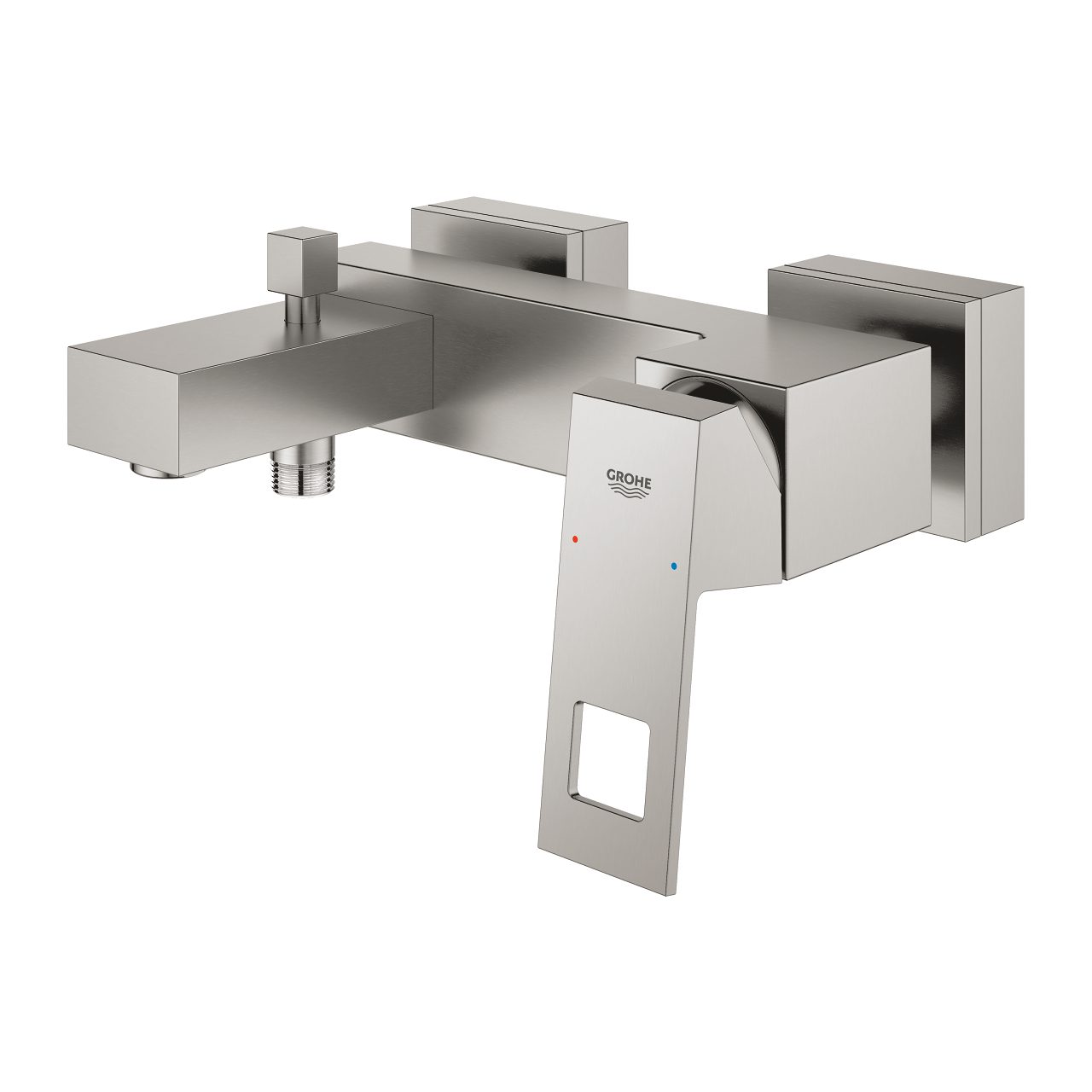 GROHE ΜΠΑΤΑΡΙΑ ΛΟΥΤΡΟΥ EUROCUBE 23140DC0 SUPERSTEEL - Image 3