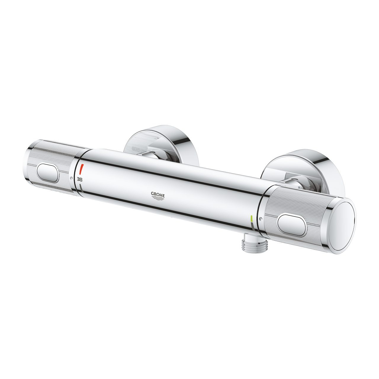 GROHE ΘΕΡΜΟΣΤΑΤΙΚΗ ΜΠΑΤΑΡΙΑ ΝΤΟΥΖΙΕΡΑΣ GROHTHERM 1000 34827000 ΧΡΩΜΕ - Image 3