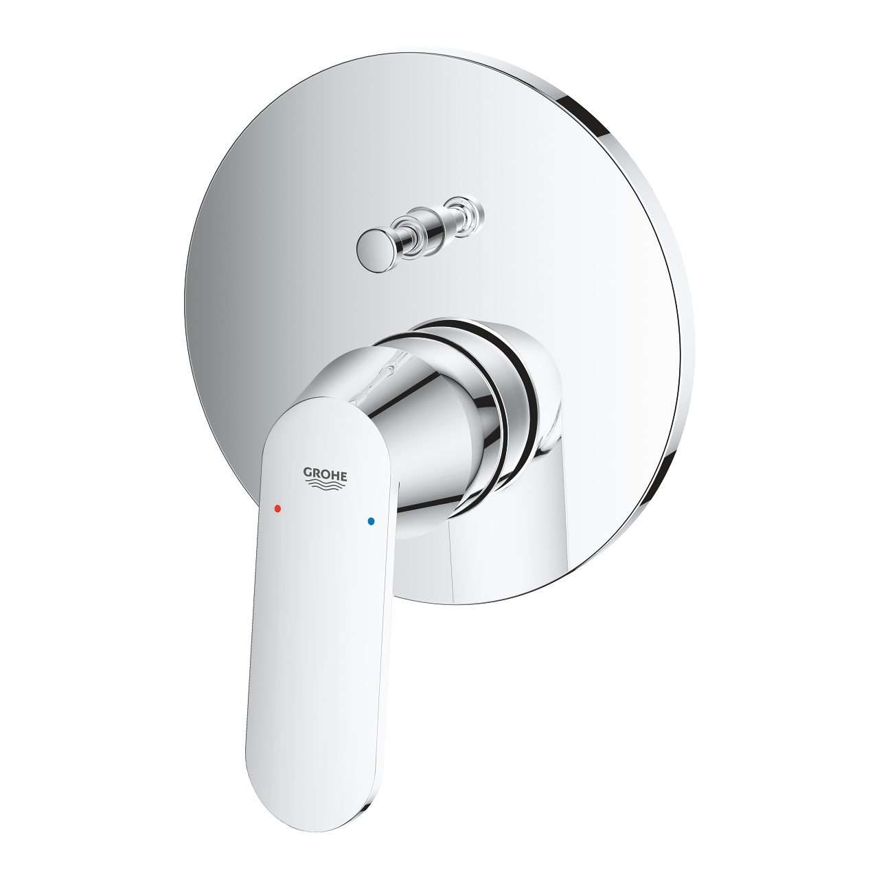 GROHE ΜΠΑΤΑΡΙΑ ΛΟΥΤΡΟΥ EUROSMART COSMOPOLITAN 24045000 ΧΡΩΜΕ - Image 3