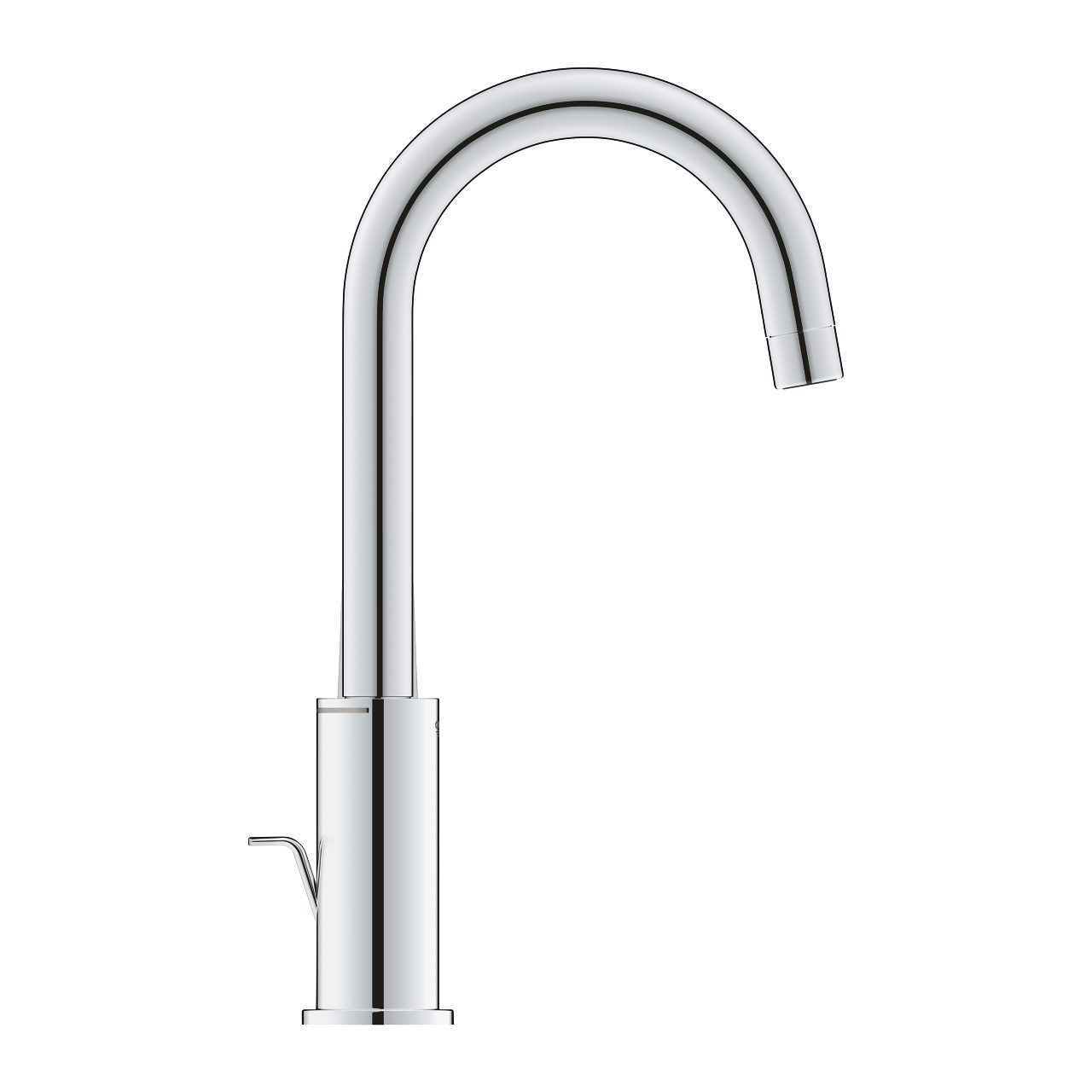 GROHE ΜΠΑΤΑΡΙΑ ΝΙΠΤΗΡΑ ΨΗΛΗ EUROSMART 23537003 ΧΡΩΜΕ - Image 3