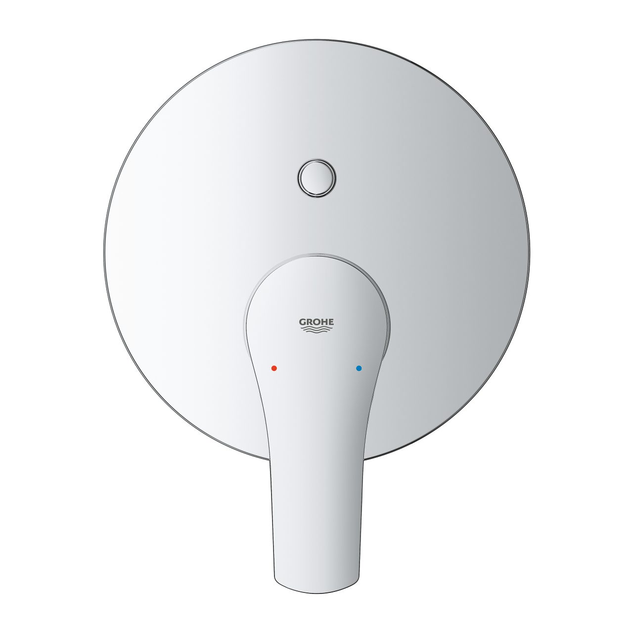 GROHE ΜΠΑΤΑΡΙΑ 2 ΕΞΟΔΩΝ EUROSMART 24043003 ΧΡΩΜΕ - Image 3