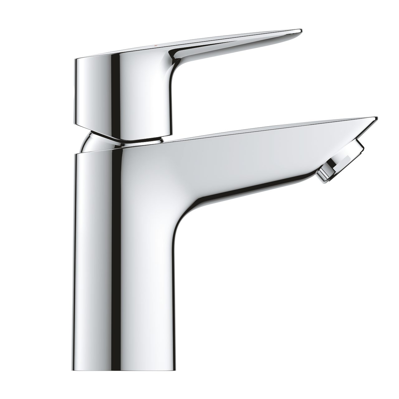 GROHE ΜΠΑΤΑΡΙΑ ΝΙΠΤΗΡΑ ΜΕ ΒΑΛΒΙΔΑ (CLICK) BAUEDGE 23896001 ΧΡΩΜΕ - Image 3