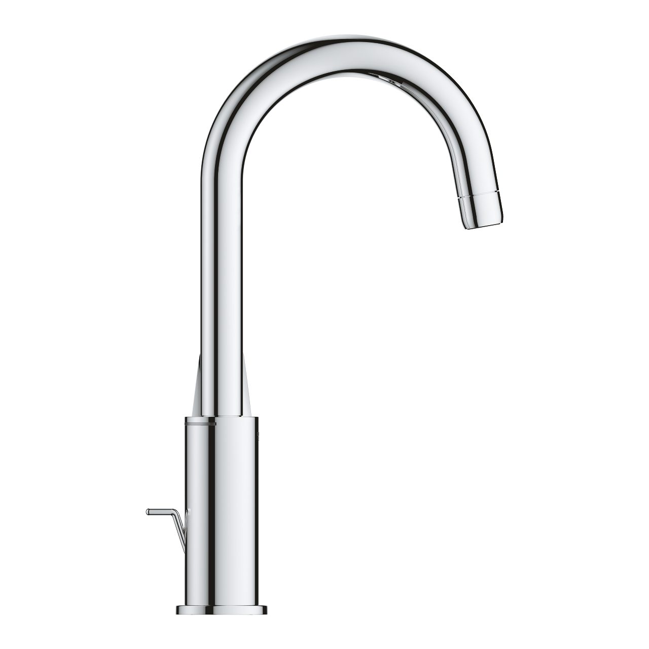 GROHE ΜΠΑΤΑΡΙΑ ΝΙΠΤΗΡΑ ΨΗΛΗ BAUEDGE 23760001 ΧΡΩΜΕ - Image 3