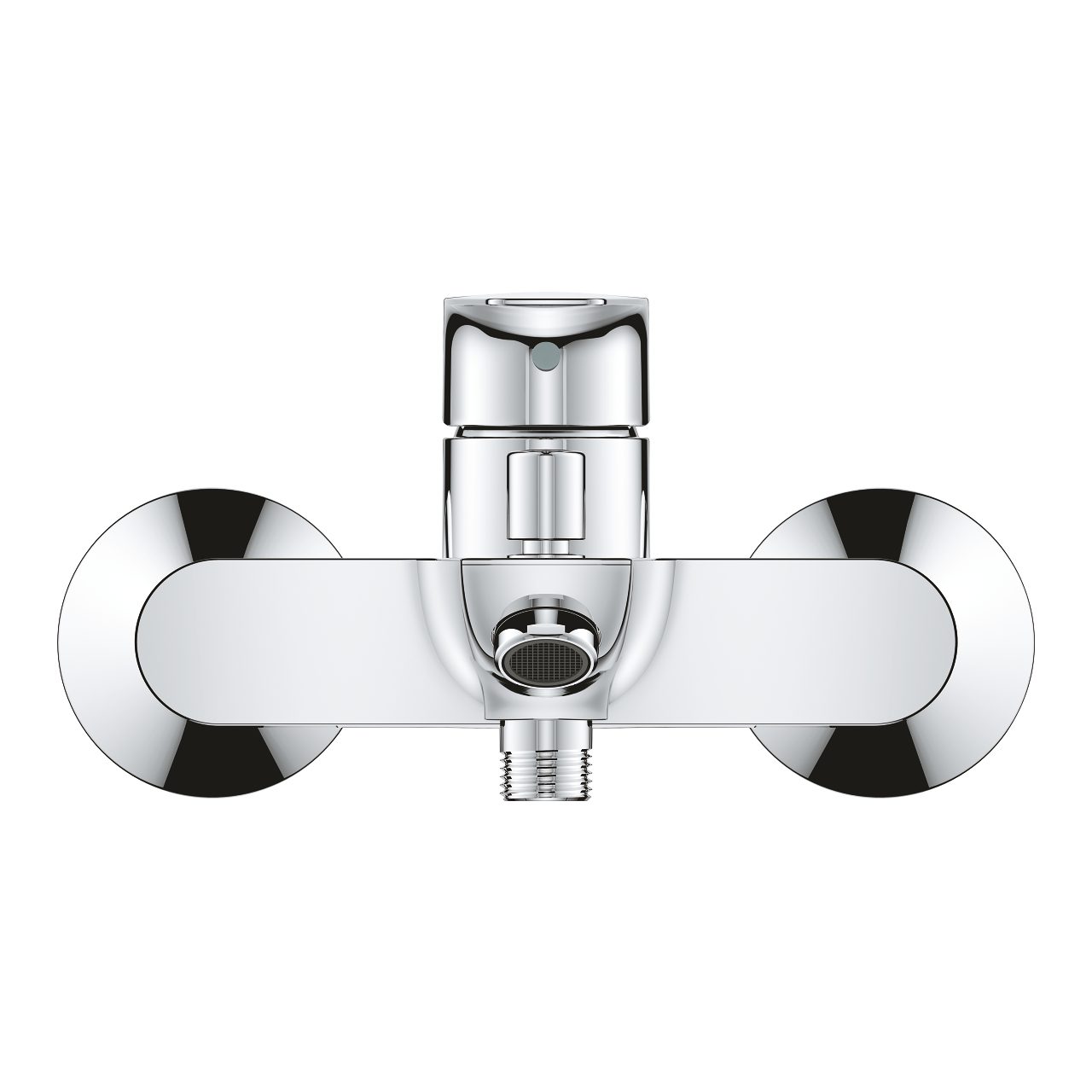 GROHE ΜΠΑΤΑΡΙΑ ΛΟΥΤΡΟΥ BAUEDGE 23604001 ΧΡΩΜΕ - Image 3