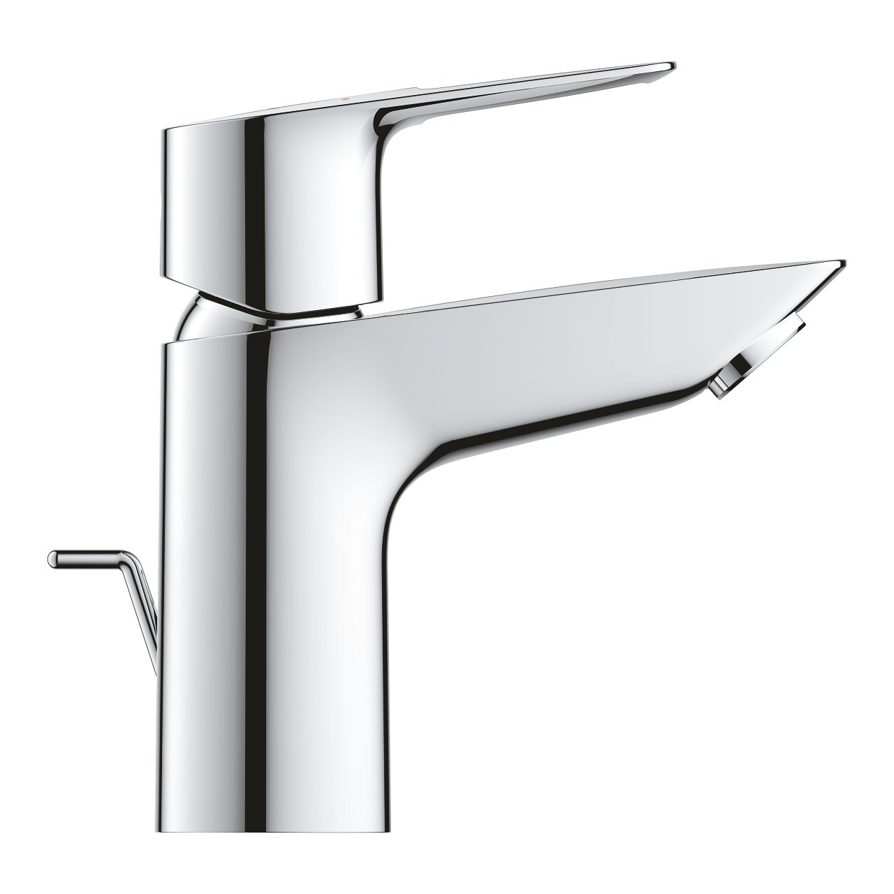 GROHE ΜΠΑΤΑΡΙΑ ΝΙΠΤΗΡΑ BAULOOP 23335001 ΧΡΩΜΕ - Image 3