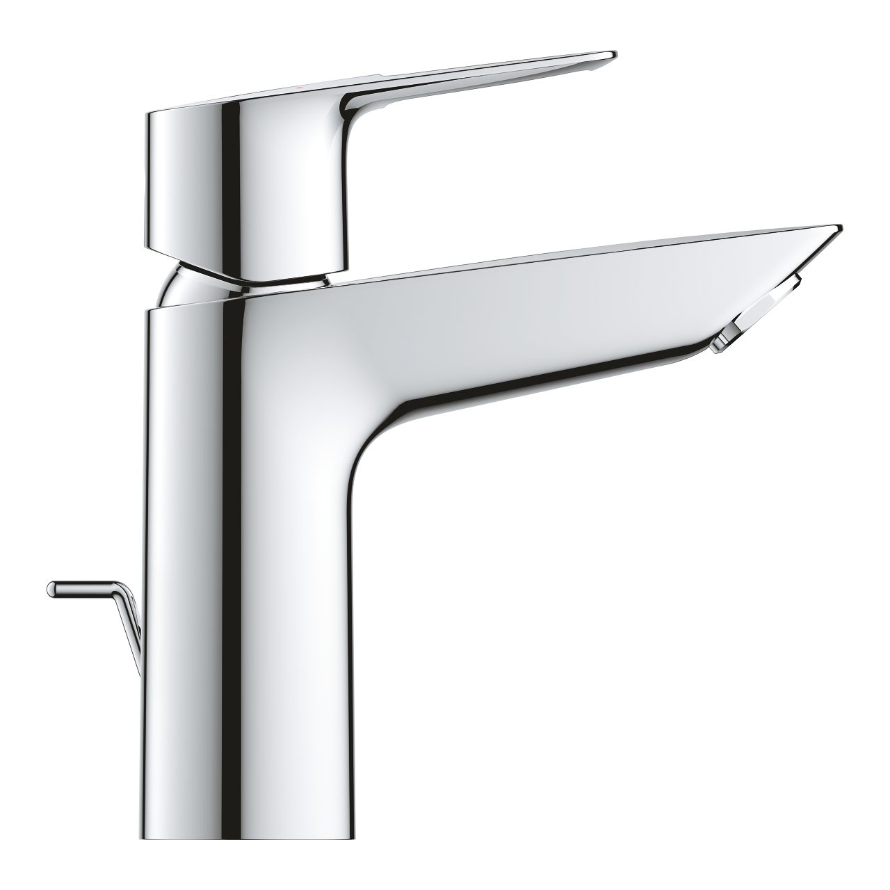 GROHE ΜΠΑΤΑΡΙΑ ΝΙΠΤΗΡΑ BAULOOP 23762001 ΧΡΩΜΕ - Image 3