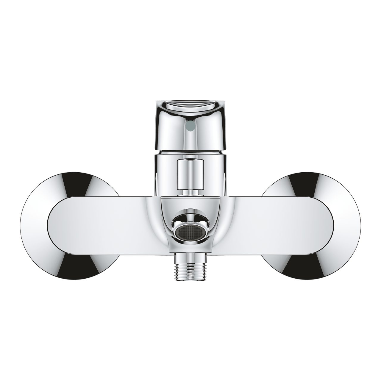 GROHE ΜΠΑΤΑΡΙΑ ΛΟΥΤΡΟΥ BAULOOP 23602001 ΧΡΩΜΕ - Image 3