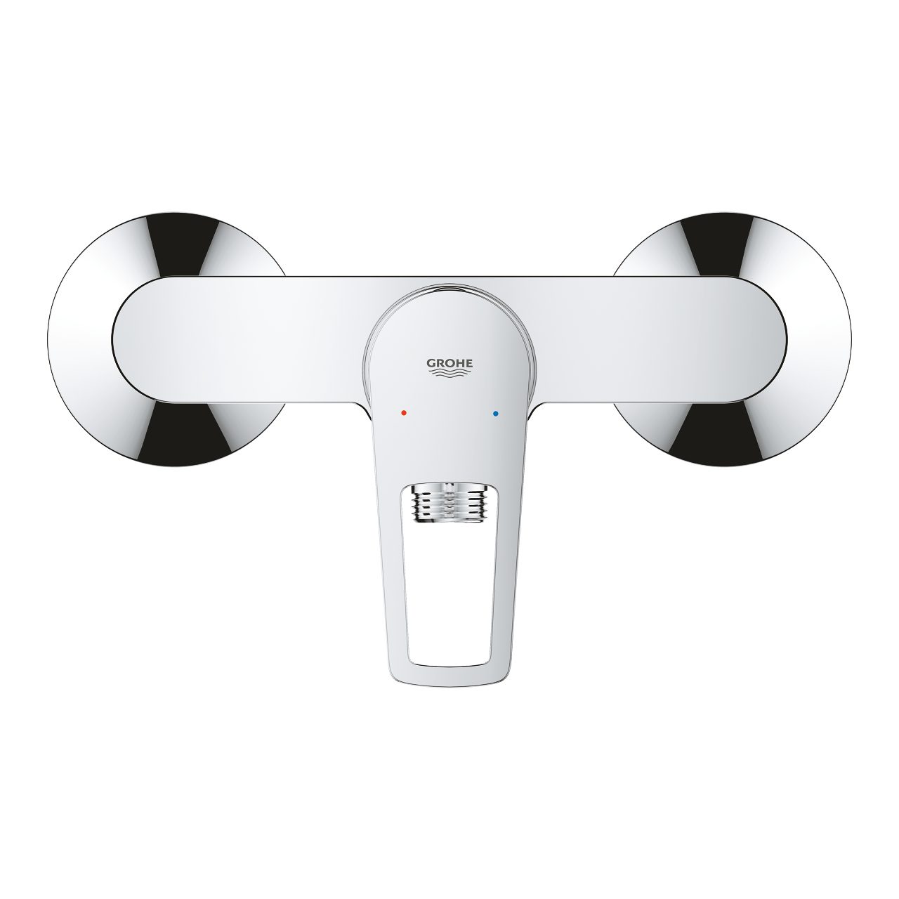 GROHE ΜΠΑΤΑΡΙΑ ΝΤΟΥΖΙΕΡΑΣ BAULOOP 23633001 ΧΡΩΜΕ - Image 3