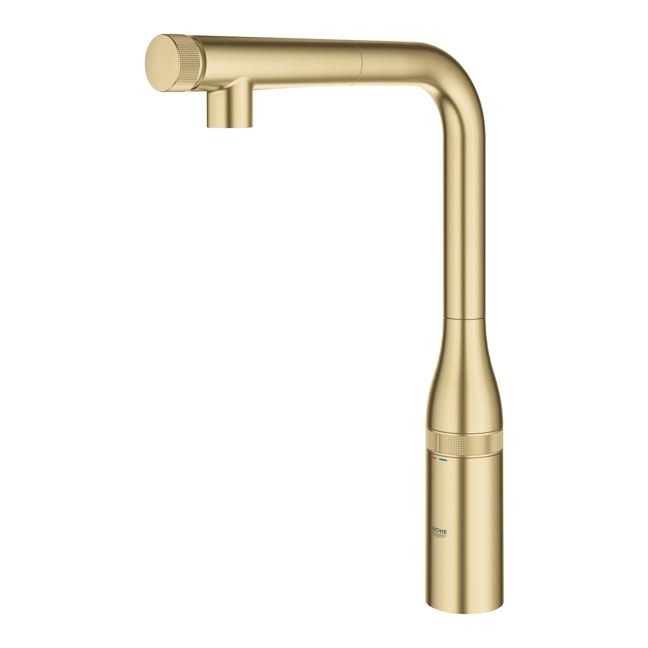 GROHE ΜΠΑΤΑΡΙΑ ΝΕΡΟΧΥΤΗ ESSENCE SMARTCONTROL 31615GN0 BRUSHED COOL SUNRISE - Image 4