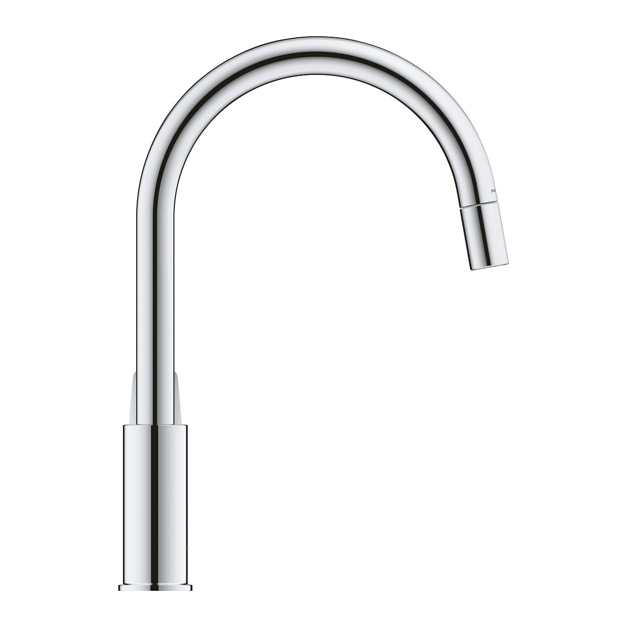 GROHE ΜΠΑΤΑΡΙΑ ΝΕΡΟΧΥΤΗ BAULOOP ΜΕ ΝΤΟΥΣ 30543000 ΧΡΩΜΕ - Image 3