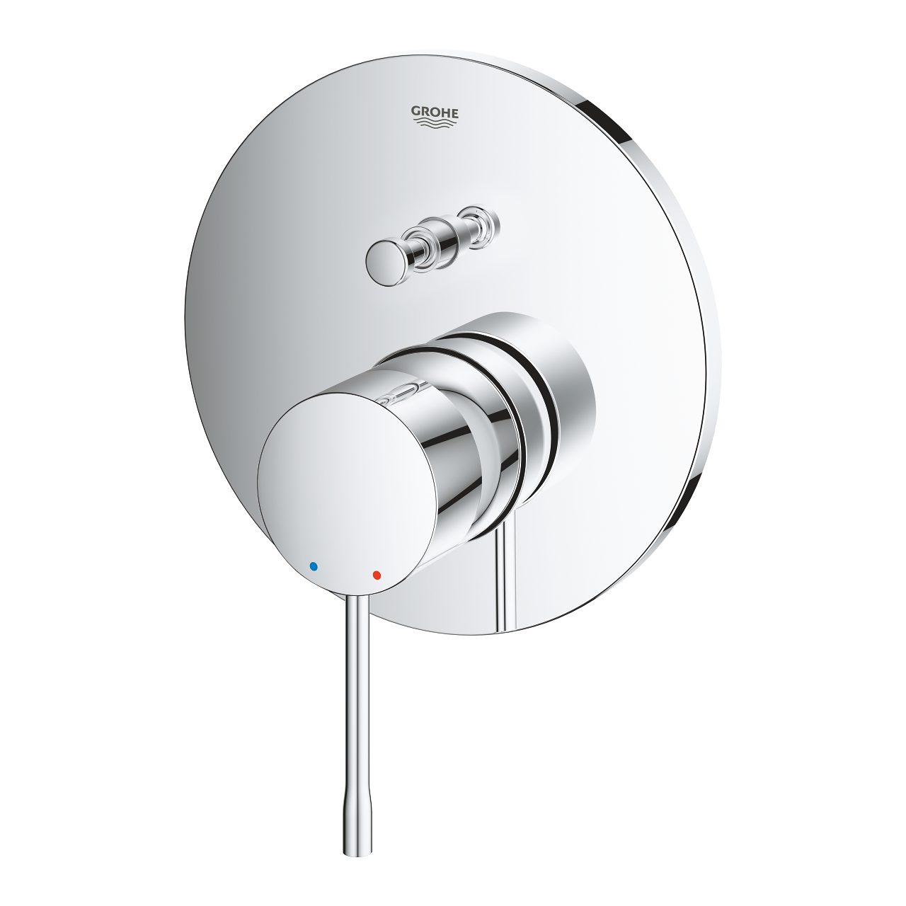 GROHE ΜΠΑΤΑΡΙΑ ΛΟΥΤΡΟΥ ESSENCE 24167001 ΧΡΩΜΕ - Image 3