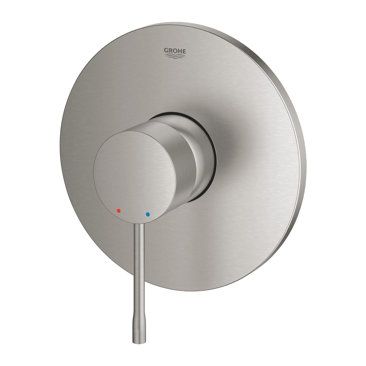 GROHE ΜΠΑΤΑΡΙΑ ΝΤΟΥΖΙΕΡΑΣ ESSENCE 24168DC1 SUPER STEEL - Image 3