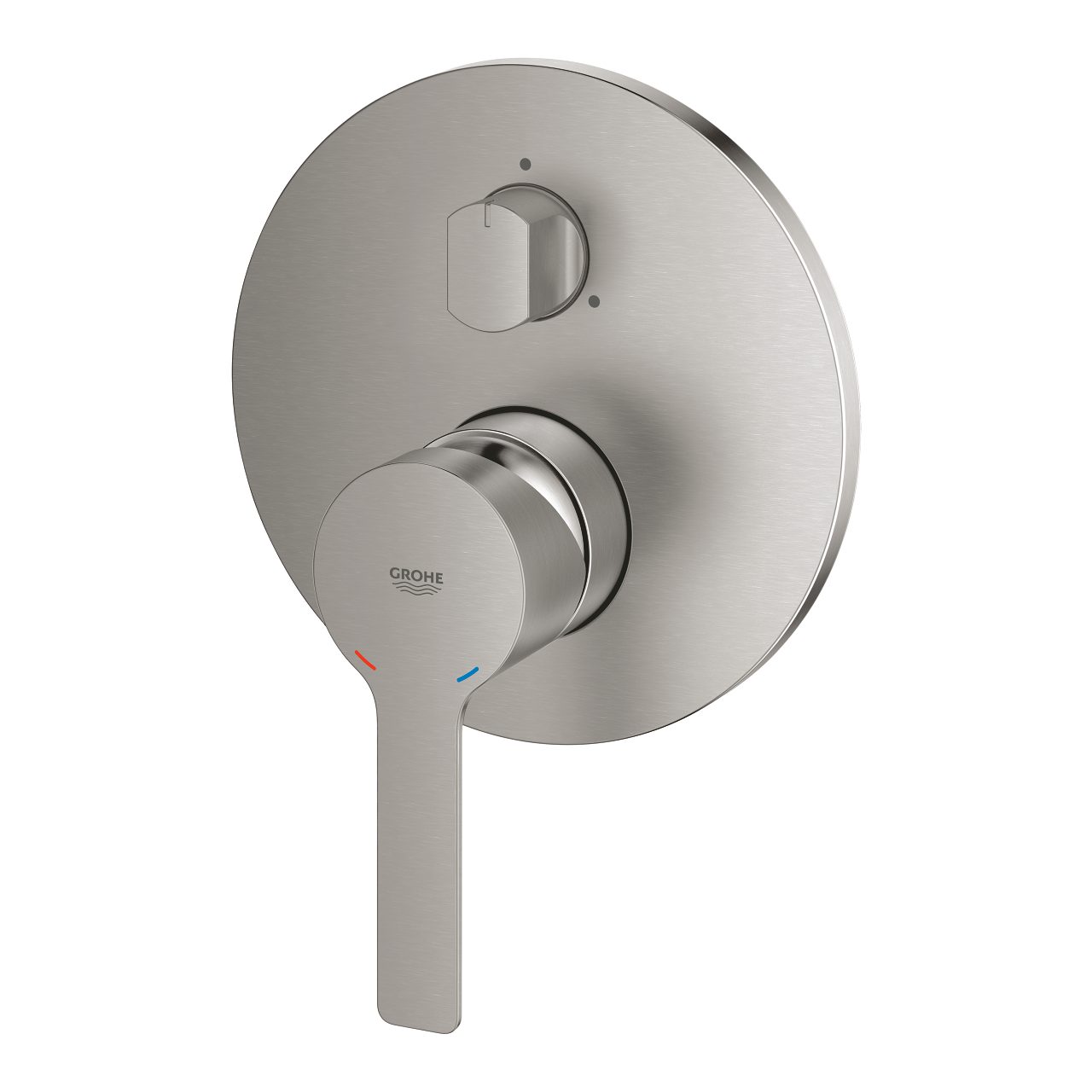GROHE ΜΠΑΤΑΡΙΑ LINEARE 3 ΕΞΟΔΩΝ 24095DC1 SUPERSTEEL - Image 3