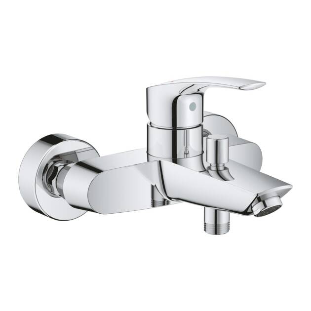 GROHE ΜΠΑΤΑΡΙΑ ΛΟΥΤΡΟΥ EUROSMART 33300003 ΧΡΩΜΕ