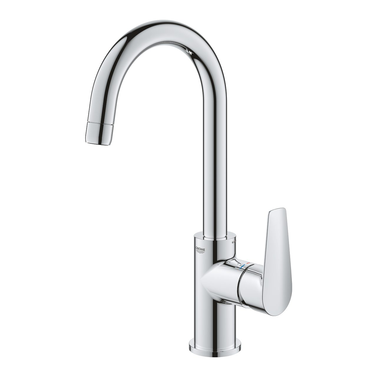 GROHE ΜΠΑΤΑΡΙΑ ΝΙΠΤΗΡΑ ΨΗΛΗ BAUEDGE 23760001 ΧΡΩΜΕ - Image 4