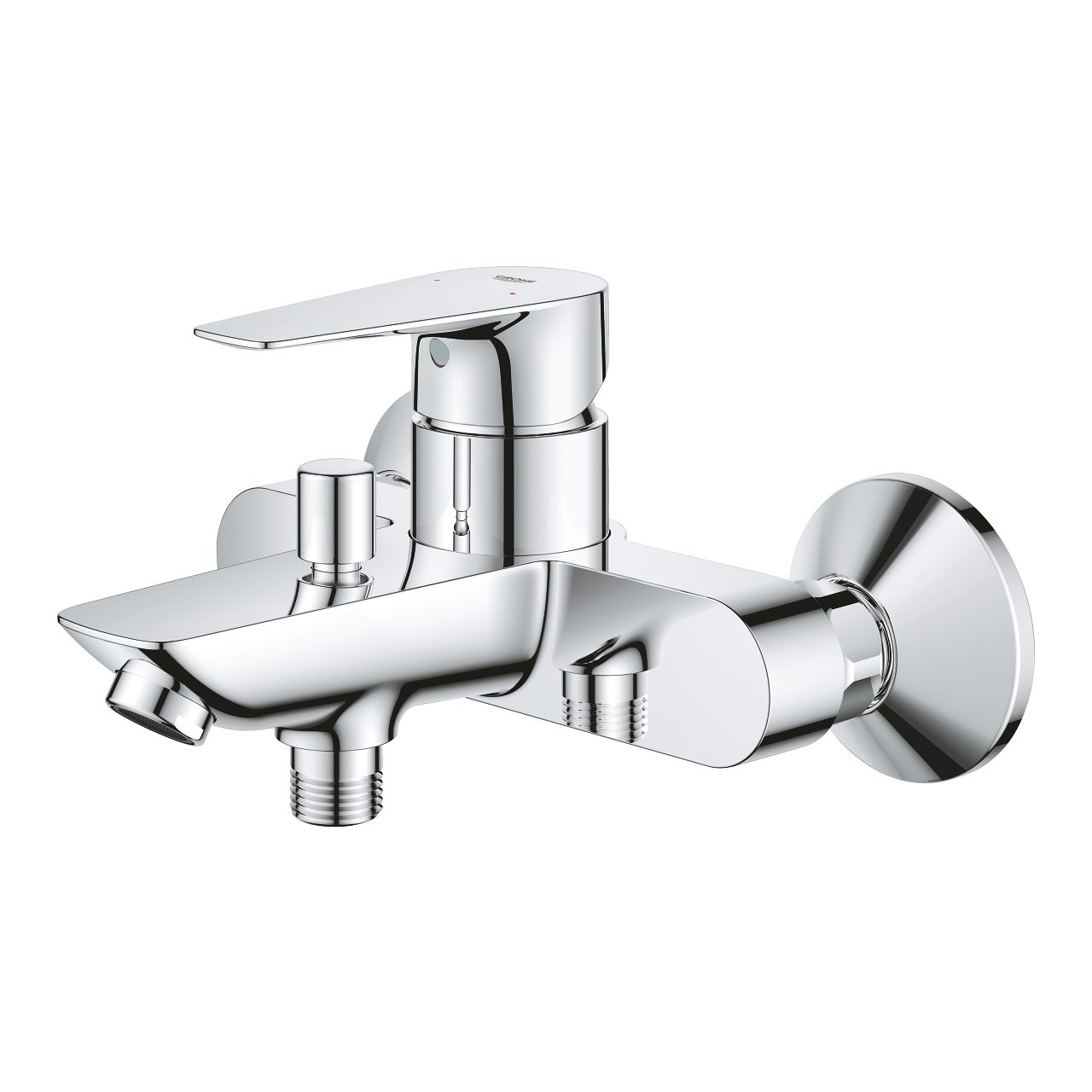 GROHE ΜΠΑΤΑΡΙΑ ΛΟΥΤΡΟΥ BAUEDGE 23604001 ΧΡΩΜΕ - Image 4