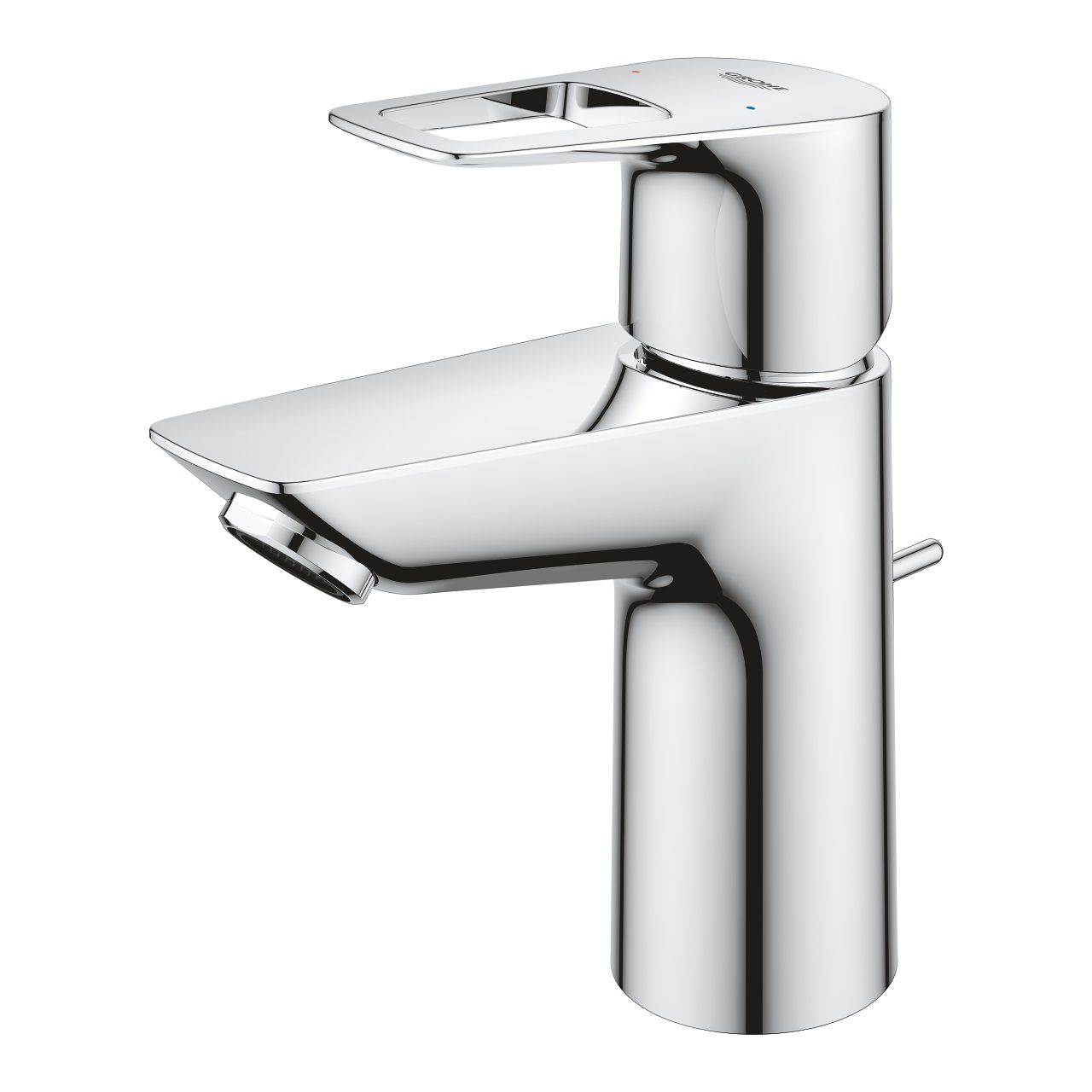 GROHE ΜΠΑΤΑΡΙΑ ΝΙΠΤΗΡΑ BAULOOP 23335001 ΧΡΩΜΕ - Image 4