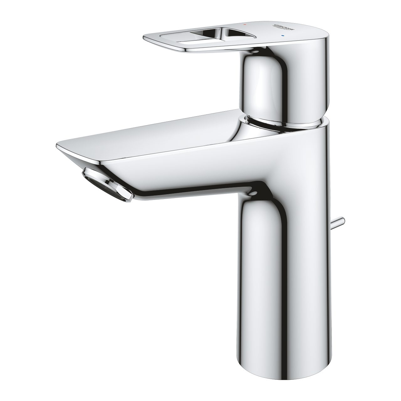 GROHE ΜΠΑΤΑΡΙΑ ΝΙΠΤΗΡΑ BAULOOP 23762001 ΧΡΩΜΕ - Image 4