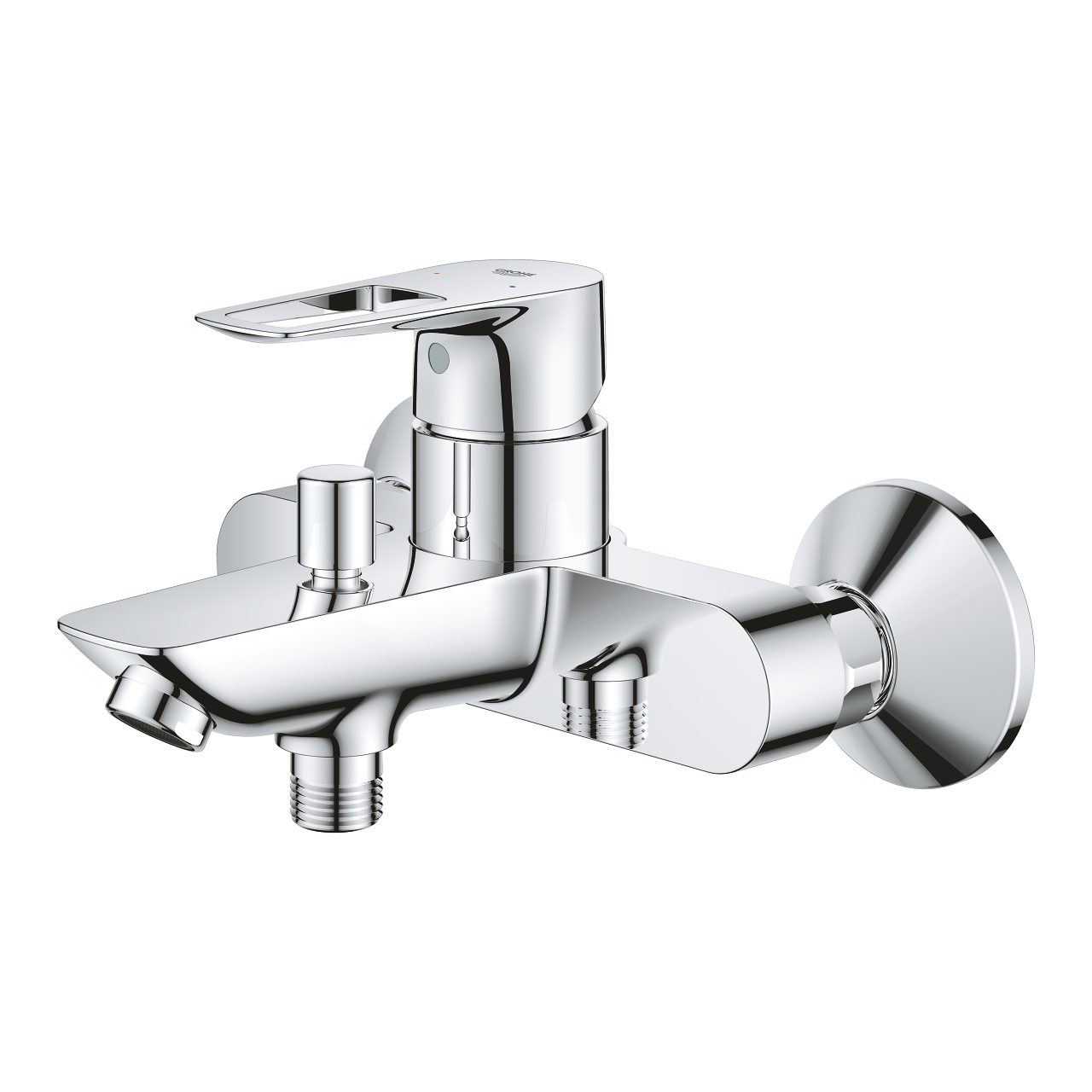 GROHE ΜΠΑΤΑΡΙΑ ΛΟΥΤΡΟΥ BAULOOP 23602001 ΧΡΩΜΕ - Image 4