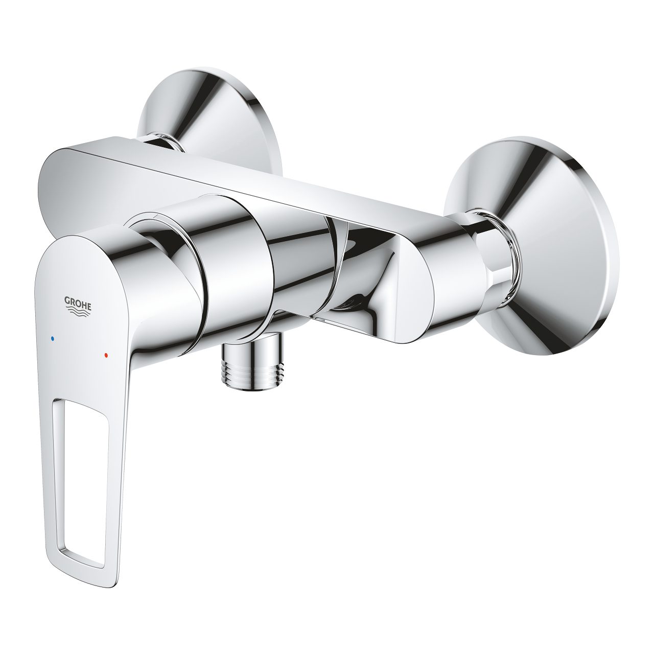GROHE ΜΠΑΤΑΡΙΑ ΝΤΟΥΖΙΕΡΑΣ BAULOOP 23633001 ΧΡΩΜΕ - Image 4