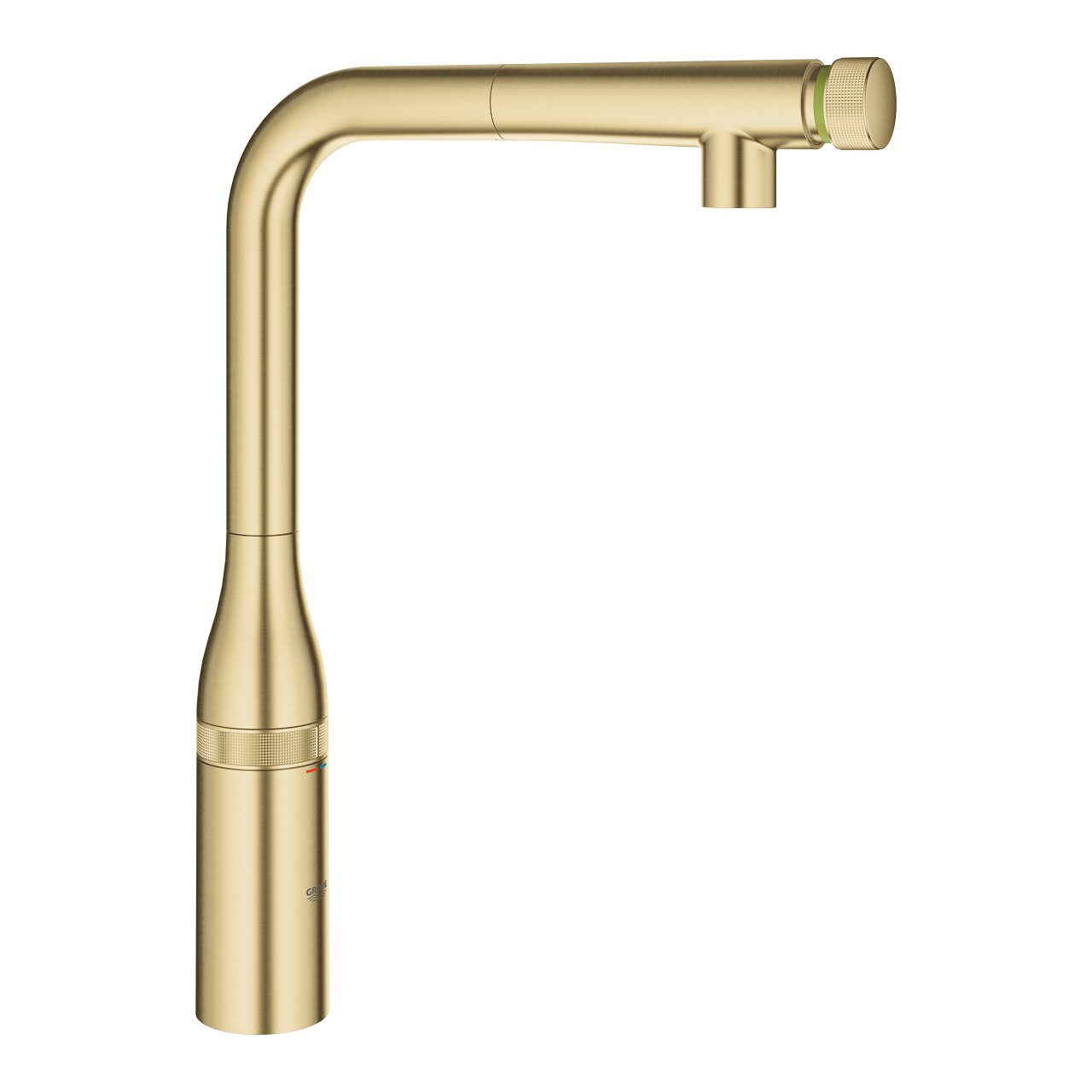 GROHE ΜΠΑΤΑΡΙΑ ΝΕΡΟΧΥΤΗ ESSENCE SMARTCONTROL 31615GN0 BRUSHED COOL SUNRISE - Image 5