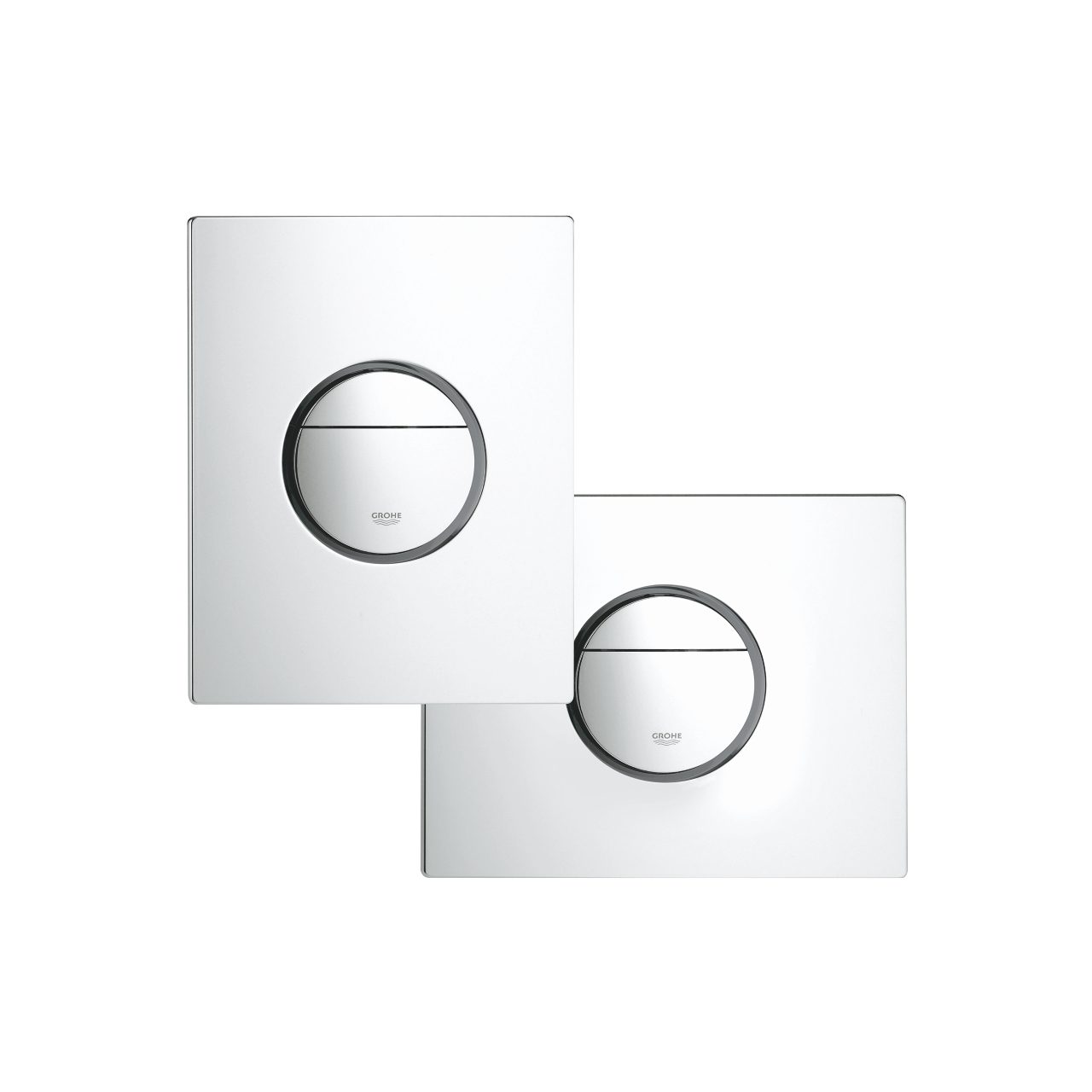 GROHE ΠΛΑΚΕΤΑ ΕΝΕΡΓΟΠΟΙΗΣΗΣ NOVA COSMOPOLITAN ΧΡΩΜΕ 38765000 - Image 4