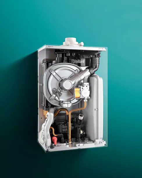 VAILLANT ΕΠΙΤΟΙΧΙΟΣ ΛΕΒΗΤΑΣ ΣΥΜΠΥΚΝΩΣΗΣ ΑΕΡΙΟΥ EcoTEC Intro VUW 24/28-1 - Image 4