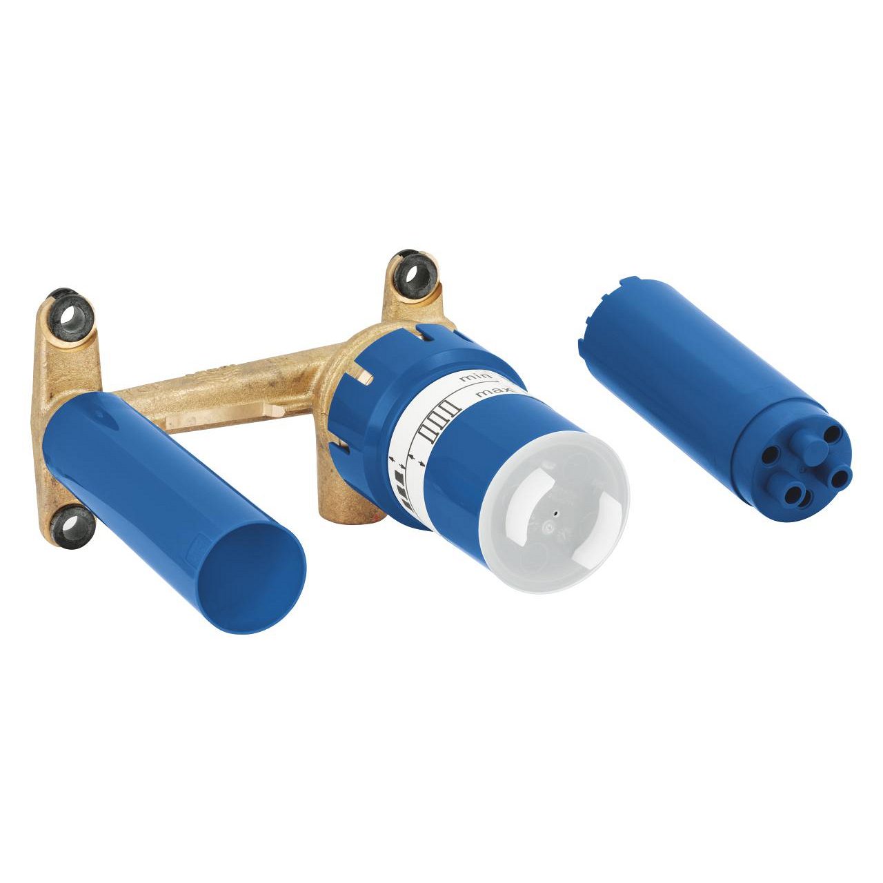 GROHE ΜΗΧΑΝΙΣΜΟΣ ΜΠΑΤΑΡΙΑΣ ALLURE 23429000 - Image 4