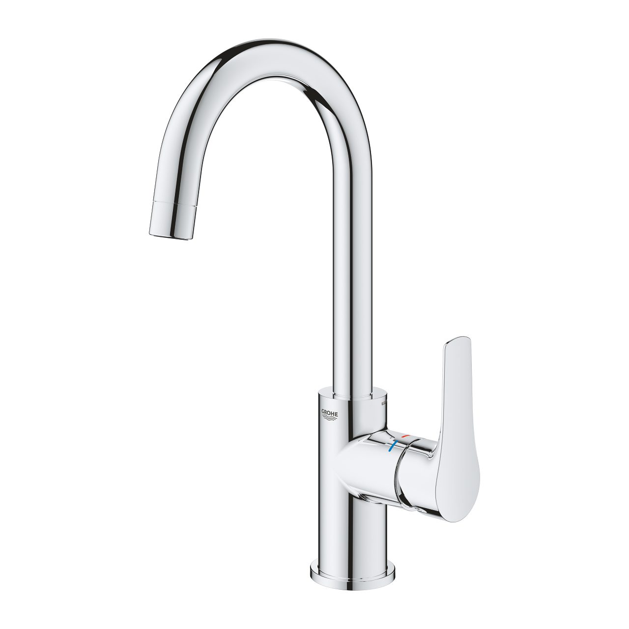 GROHE ΜΠΑΤΑΡΙΑ ΝΙΠΤΗΡΑ ΨΗΛΗ EUROSMART 23537003 ΧΡΩΜΕ - Image 4