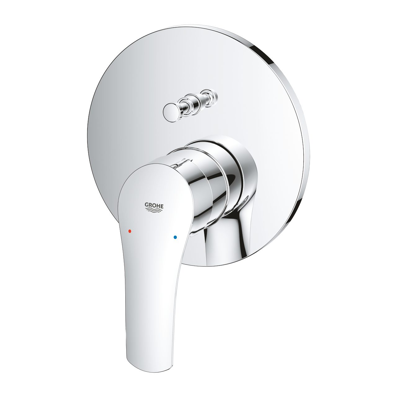 GROHE ΜΠΑΤΑΡΙΑ 2 ΕΞΟΔΩΝ EUROSMART 24043003 ΧΡΩΜΕ - Image 4