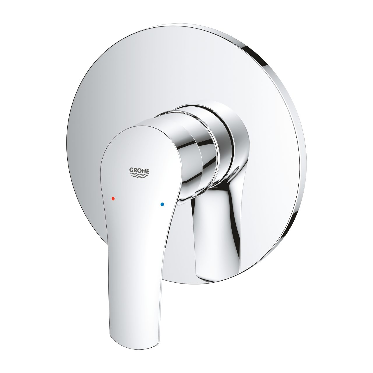 GROHE ΜΠΑΤΑΡΙΑ ΝΤΟΥΖΙΕΡΑΣ 1 ΕΞΟΔΟΥ EUROSMART 24042003 ΧΡΩΜΕ - Image 4