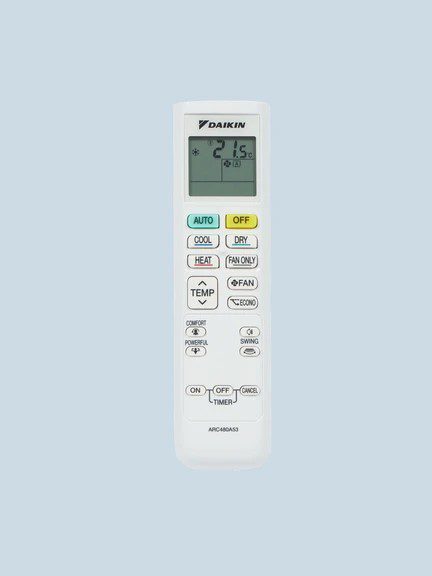 DAIKIN ΚΛΙΜΑΤΙΣΤΙΚΟ COMFORA FTXP71N / RXP71N 24000 BTU - Image 5