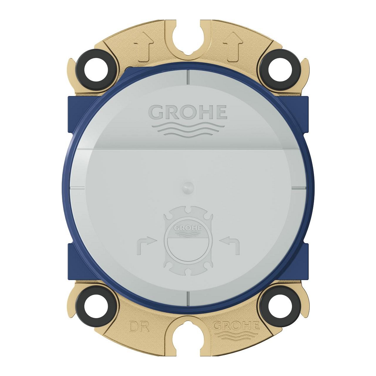 GROHE ΜΗΧΑΝΙΣΜΟΣ ΕΝΤΟΙΧΙΣΜΟΥ ΓΙΑ ΚΕΦΑΛΕΣ RAINSHOWER SMARTACTIVE 26483000 - Image 5