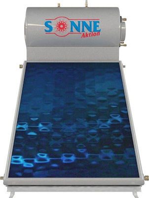 SONNE ATLAS 160lt/2.30m2 Χαλκός τριπλής ενέργειας