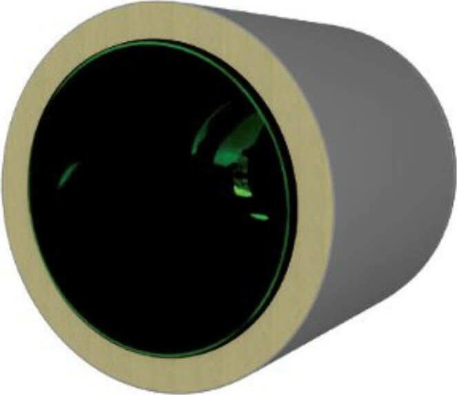 SONNE ATLAS 200lt/3m2 GLASS διπλής ενέργειας χαμηλού ύψους - Image 2