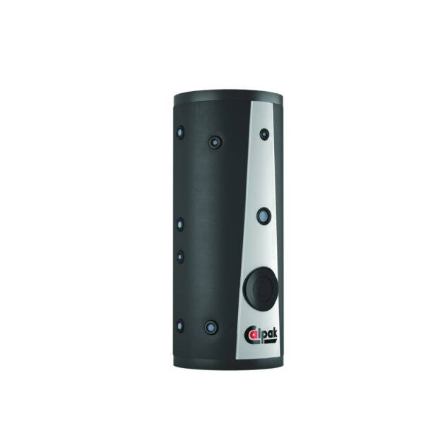 Calpak Boiler Λεβητοστασίου CLK2 500 Lt με δύο εναλλάκτες