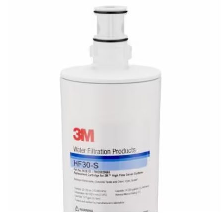 3M ΑΝΤΑΛΛΑΚΤΙΚΟ ΦΙΛΤΡΟ ΝΕΡΟΥ HF30-S - ΦΥΣΙΓΓΙΟ ΥΨΗΛΗΣ ΡΟΗΣ