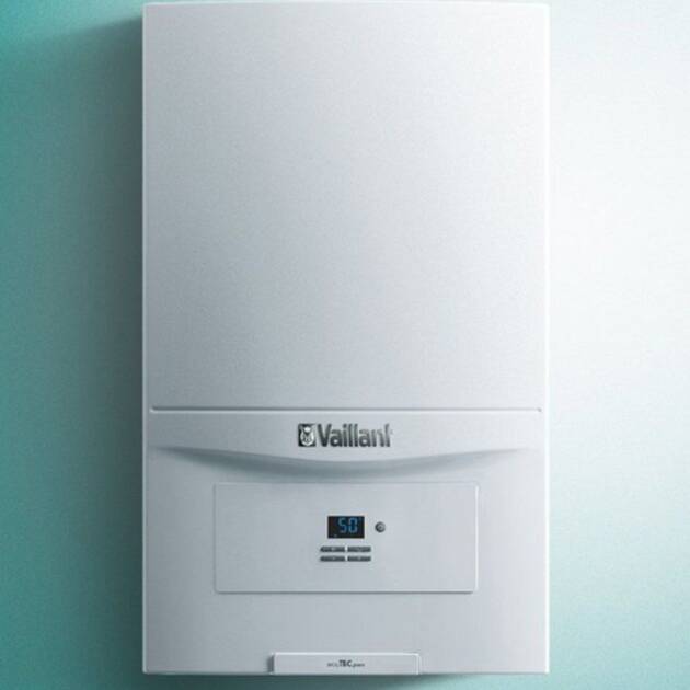 VAILLANT ΕΠΙΤΟΙΧΙΟΣ ΛΕΒΗΤΑΣ ΣΥΜΠΥΚΝΩΣΗΣ ΑΕΡΙΟΥ EcoTEC Pure VUW 236/7-2