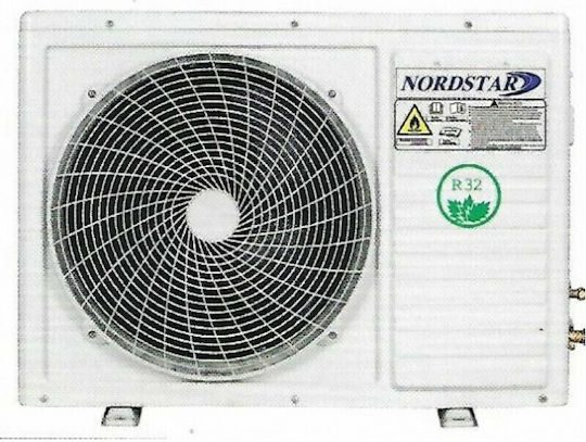 NORDSTAR ΚΛΙΜΑΤΙΣΤΙΚΟ TN PLUS NORP - 10 CHSD/TP41 l 9000 BTU - Image 5
