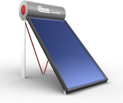 CALPAK MARK 5 200lt/3m2 Τριπλής ενέργειας για αντλία θερμότητας